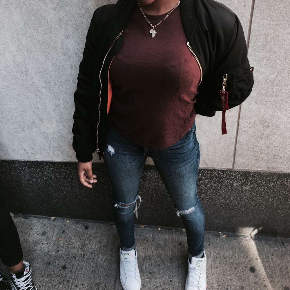Bomber Jacket